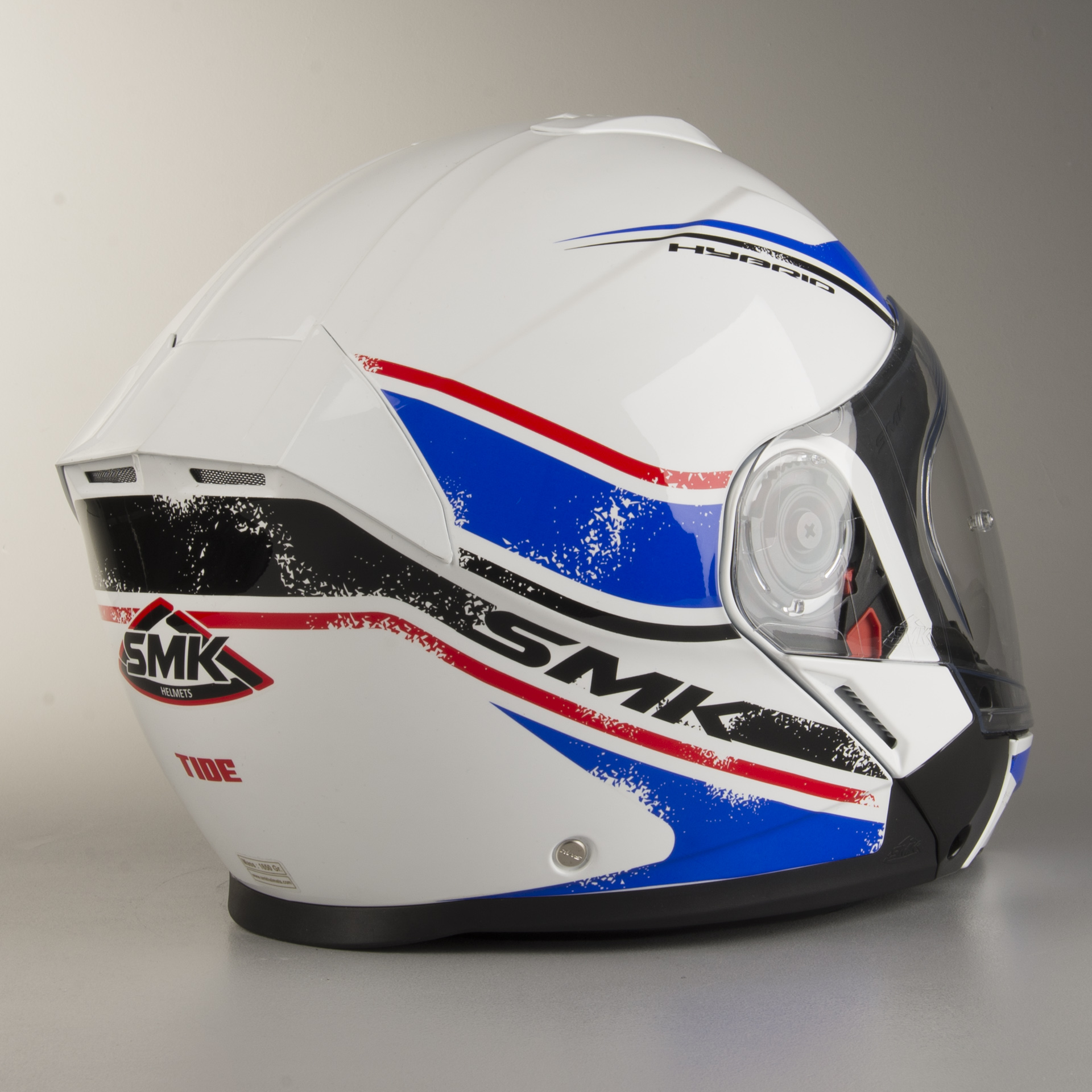 Casco SMK Hybrid Graphic