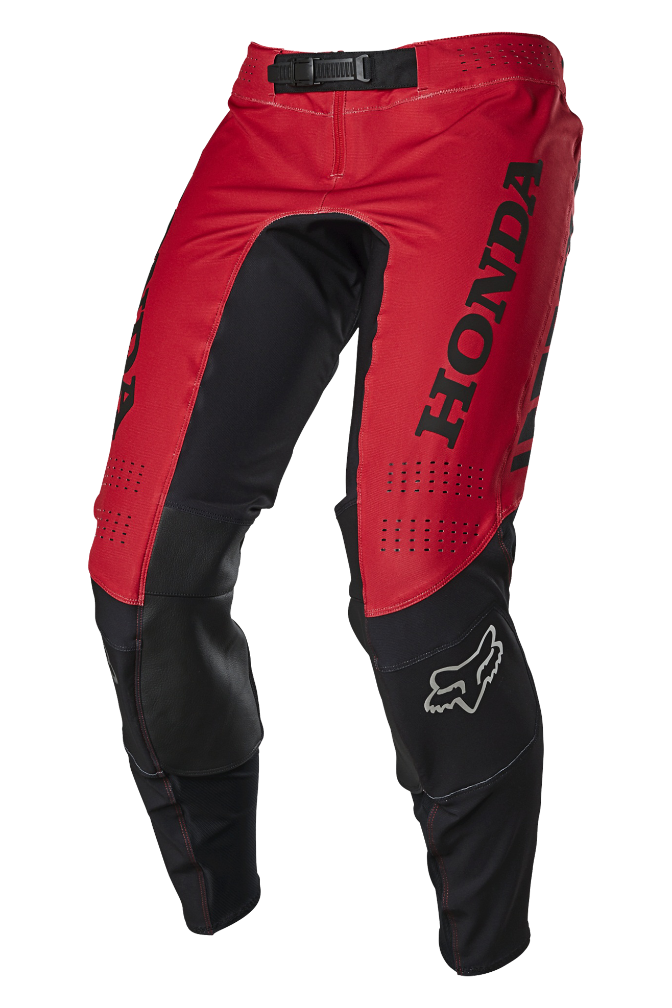 Crossbroek FOX Flexair Honda Flame
