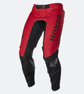 Pantalones de Cross FOX Flexair Honda