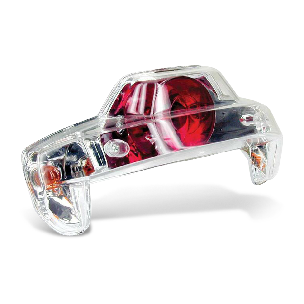 Fanale Posteriore con Frecce Integrate V PARTS Lexus Type Yamaha/MBK