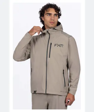 Jas FXR Adventure Lite Tri-Laminate