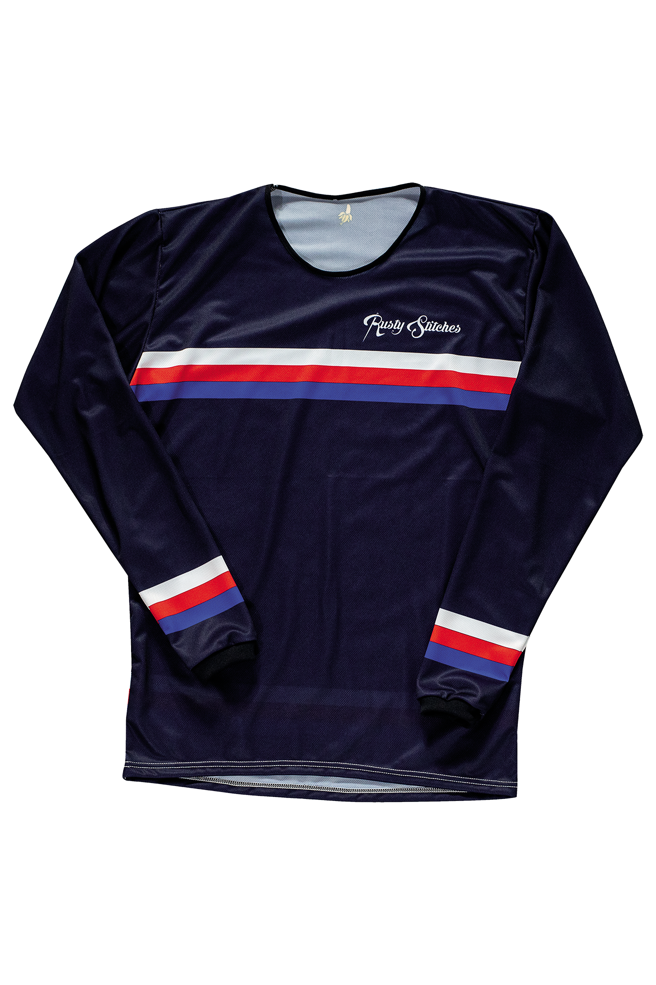 Jersey a rallas Rusty Stitches Flattrack