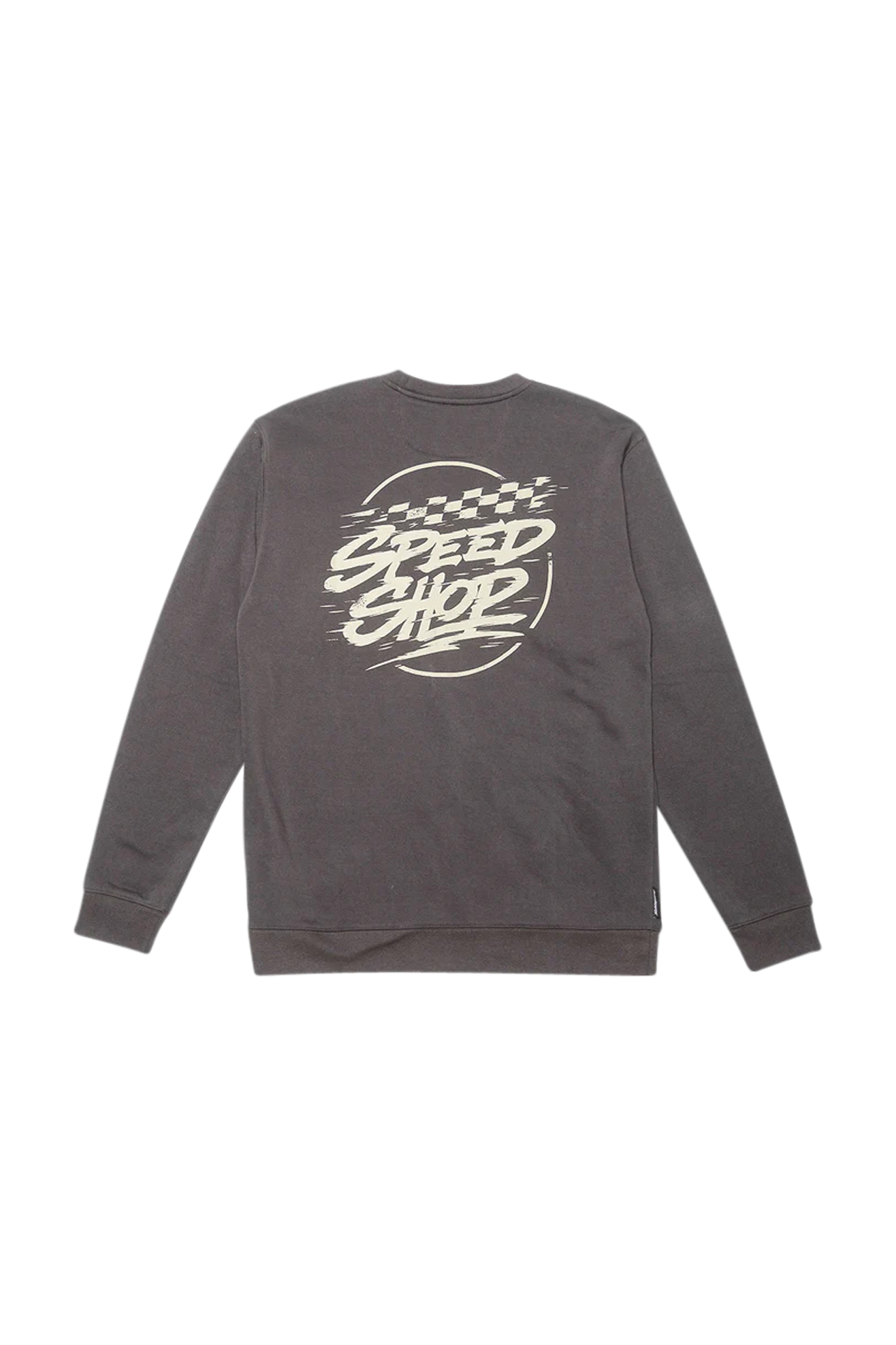 Fasthouse Burner Crew Neck Pullover
