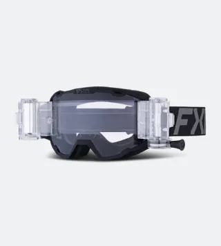 MX Akiniai FXR Maverick Prime Roll-Off