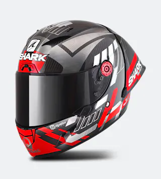 Integraalhelm Shark Race-R Pro GP 06 Replica Zarco Wintertest Carbon
