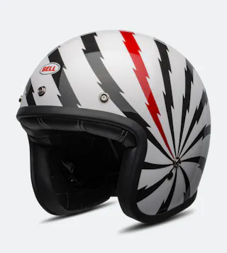 BELL Custom 500 DLX Open Helmet Thunderclap
