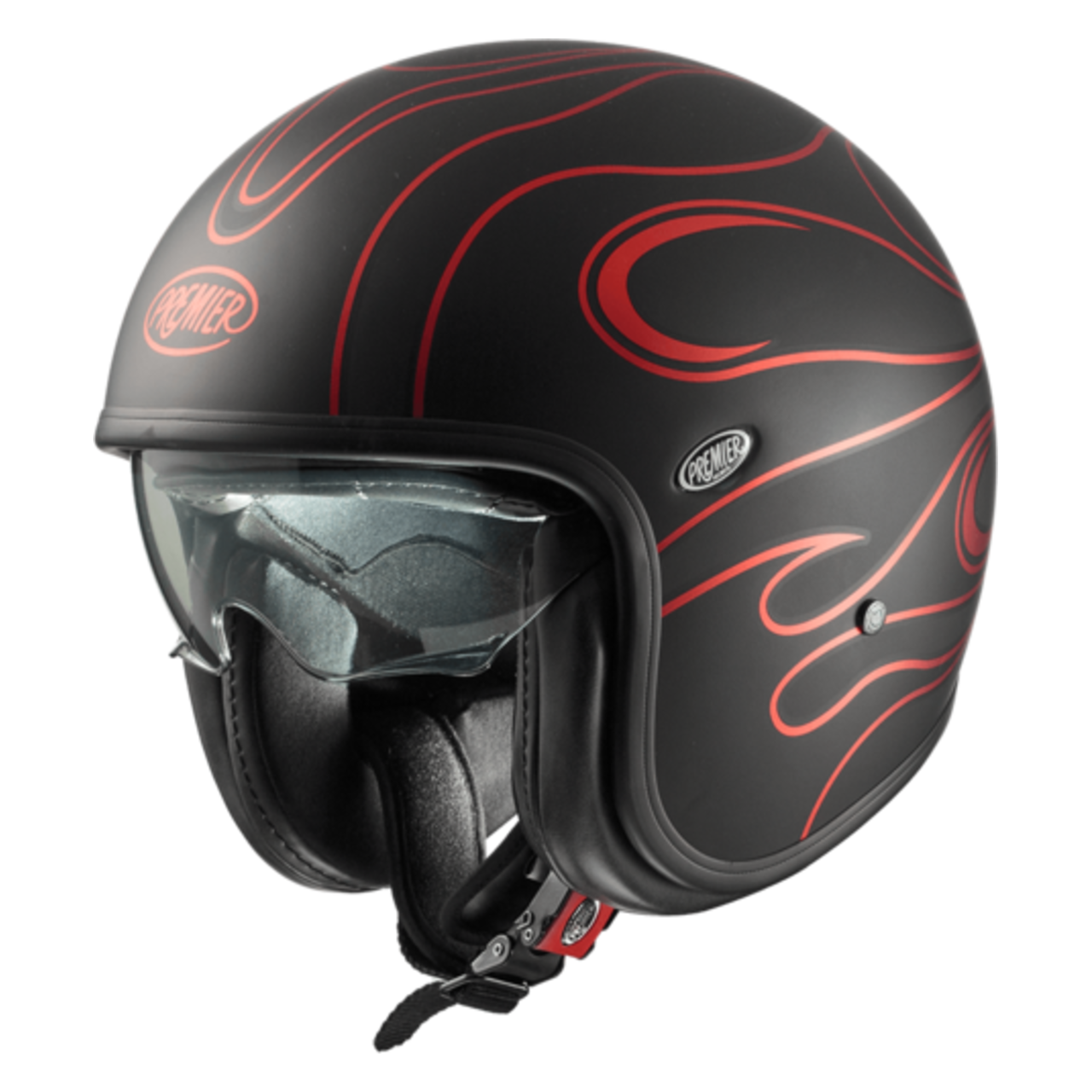 Casco Abierto Premier VNT FR