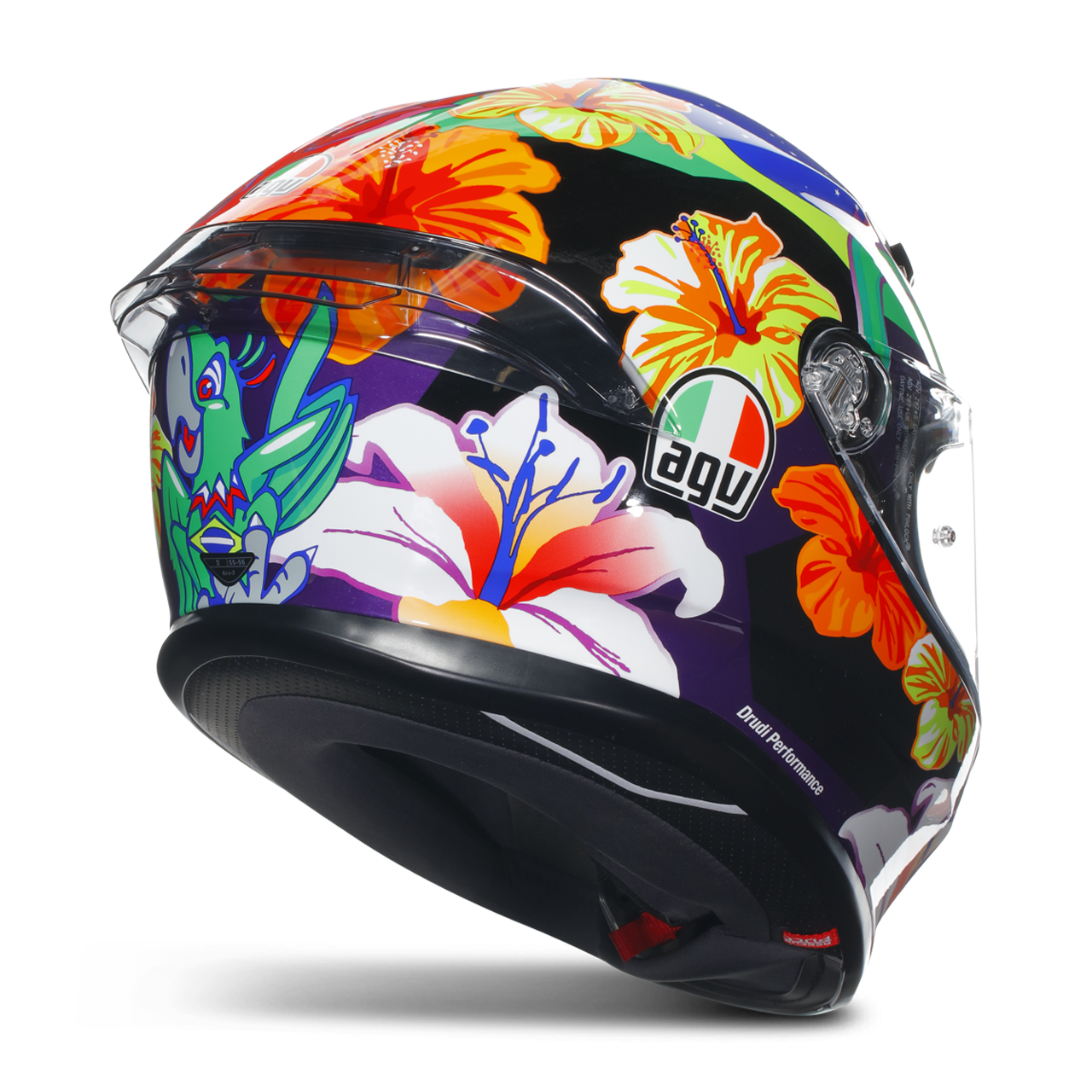 Casco Integral AGV K6 S