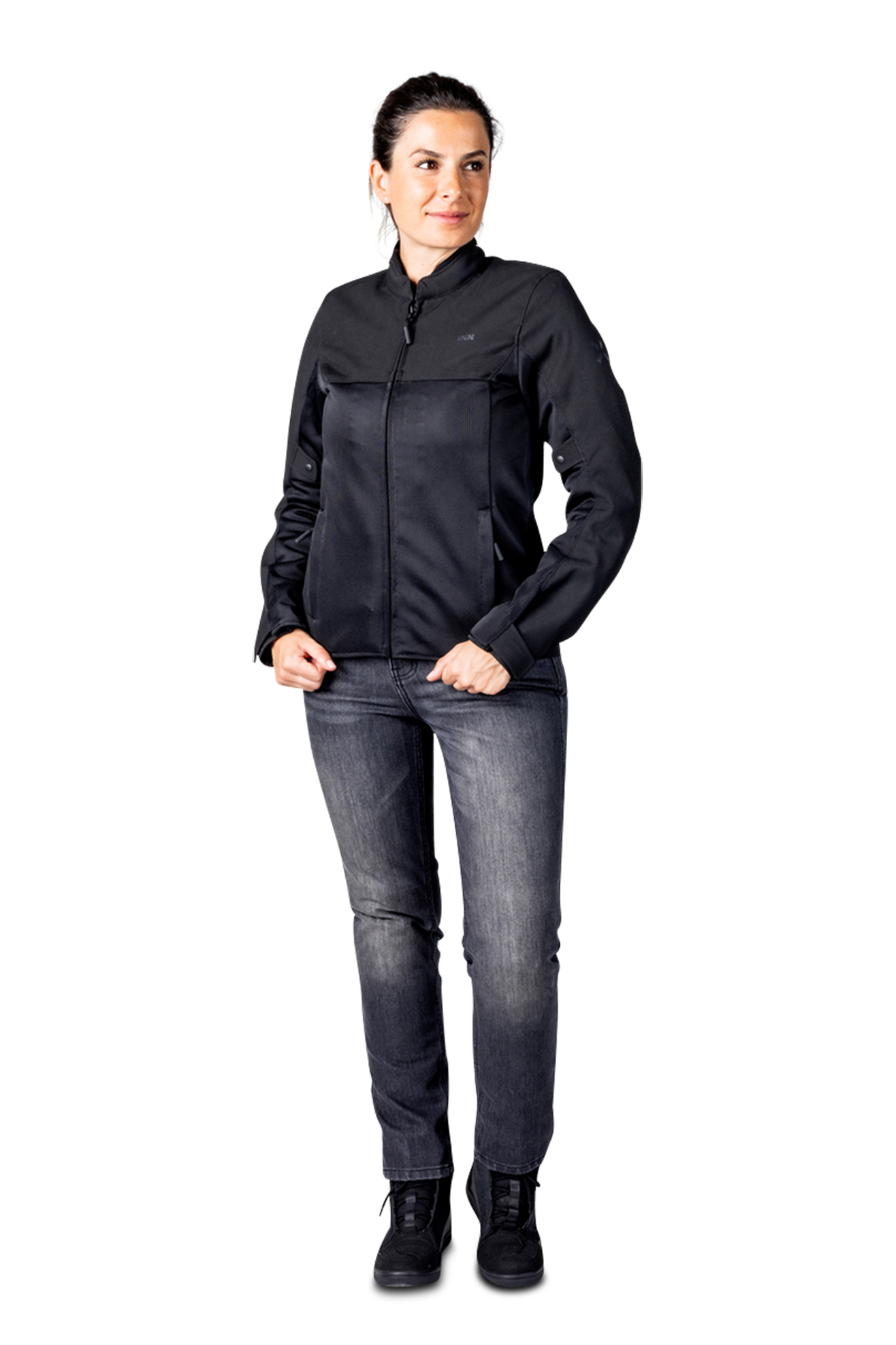 iXS Rapid BigAir 1.0 Women's MC Jacket