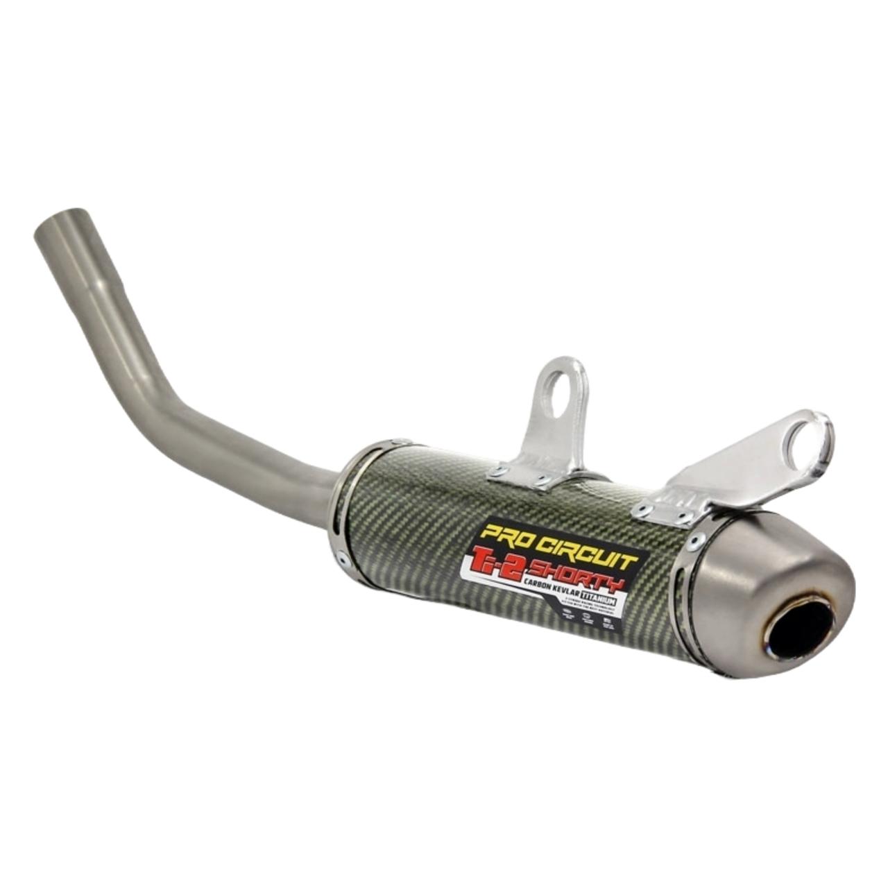 Pro Circuit Ti-2 Silencer