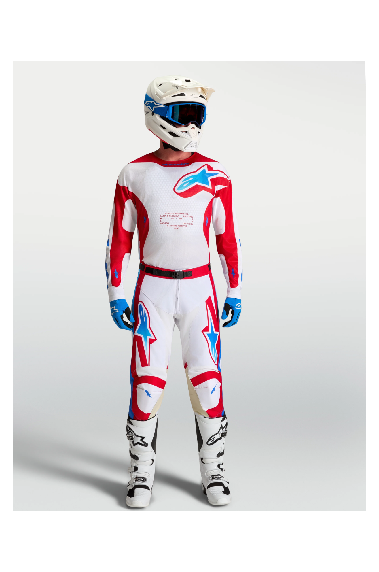 Crosstrui Alpinestars Racer Hunt