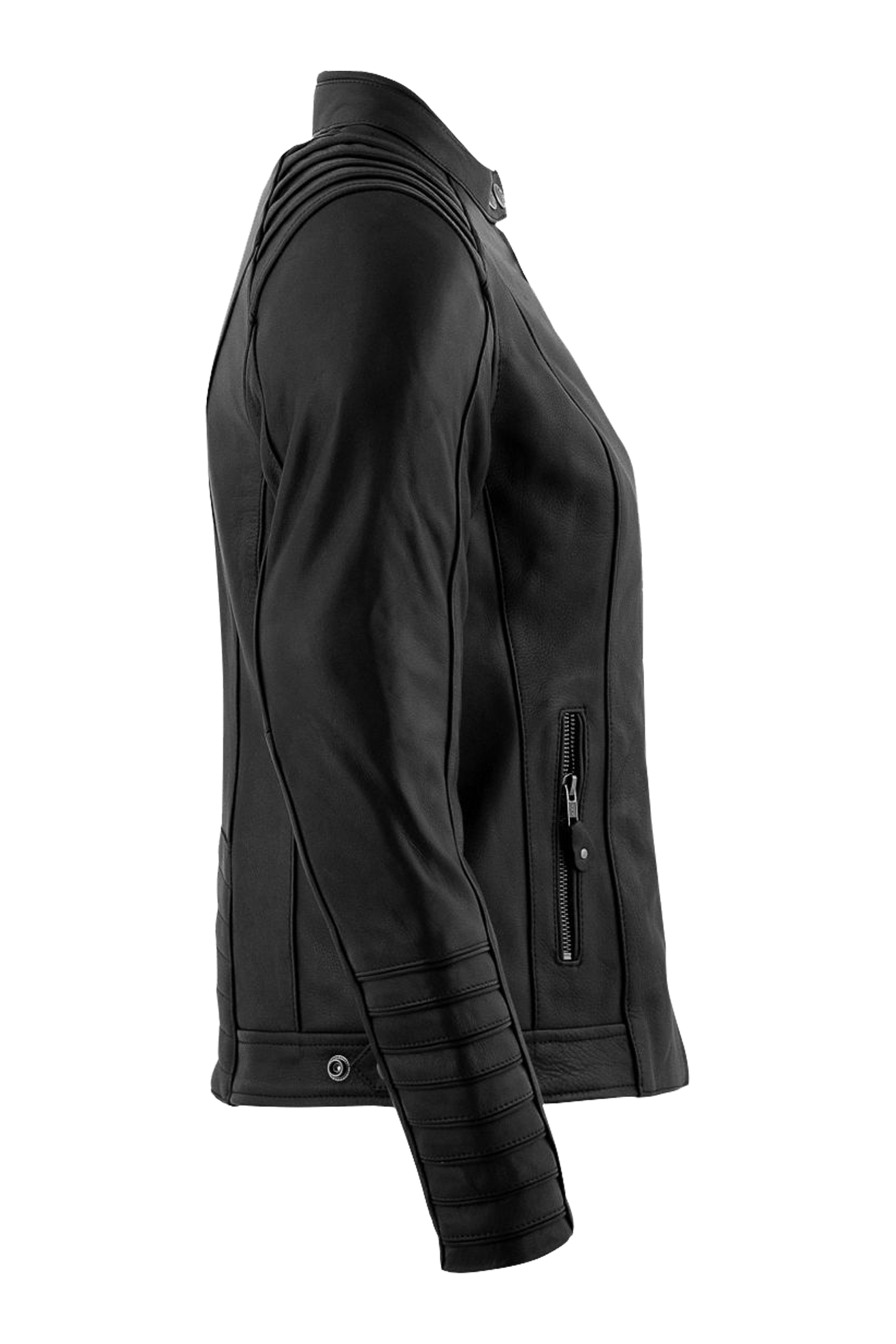 Rusty Stitches Amanda Women's Motorcycle Jacket