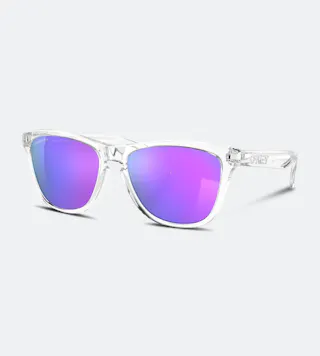 Päikeseprillid Oakley Frogskins Läikiv