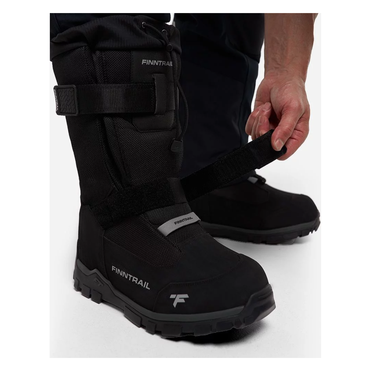 Schneemobilstiefel Finntrail Touring