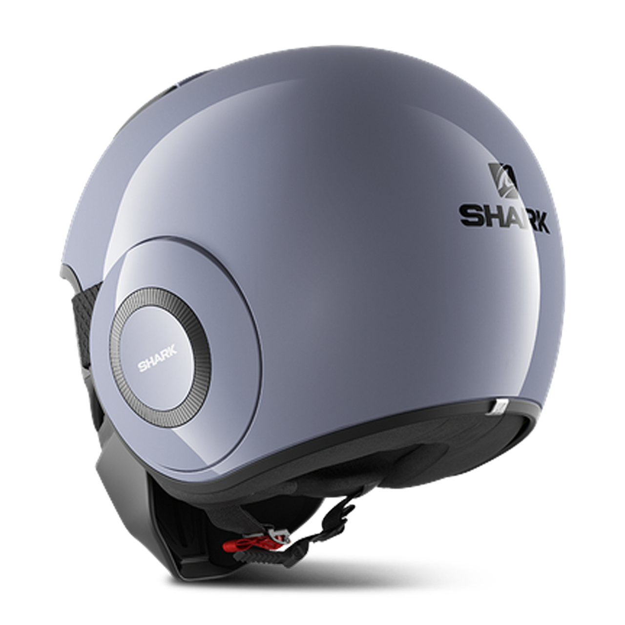 Shark Street Drak Blank Open Helmet