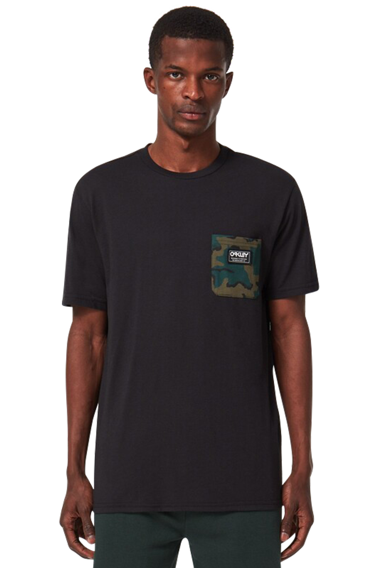 T-shirt Oakley Classic B1B Pocket