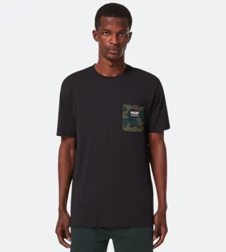 T-shirt Oakley Classic B1B Pocket
