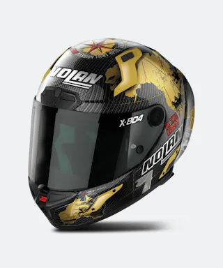 Casco Integral Nolan X-804 RS Ultra Carbon