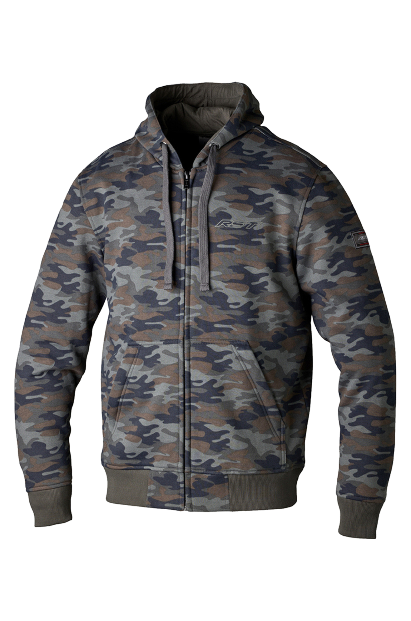 RST Zip Through Urban MC-jacka Camo""