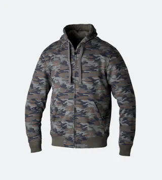 Mootorrattajakk RST Zip Through Urban