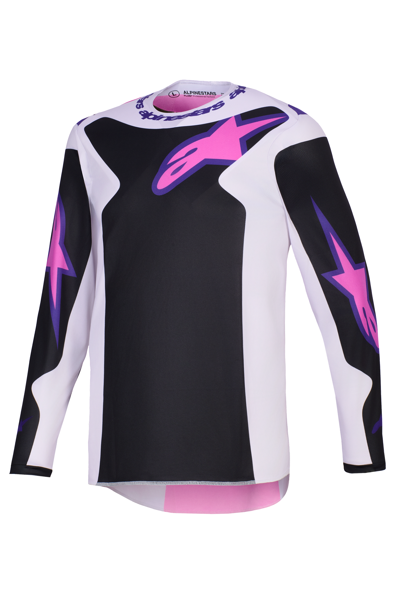 Alpinestars Fluid Grid crosskledingset - Alpinestars Fluid Grid Crosstrui