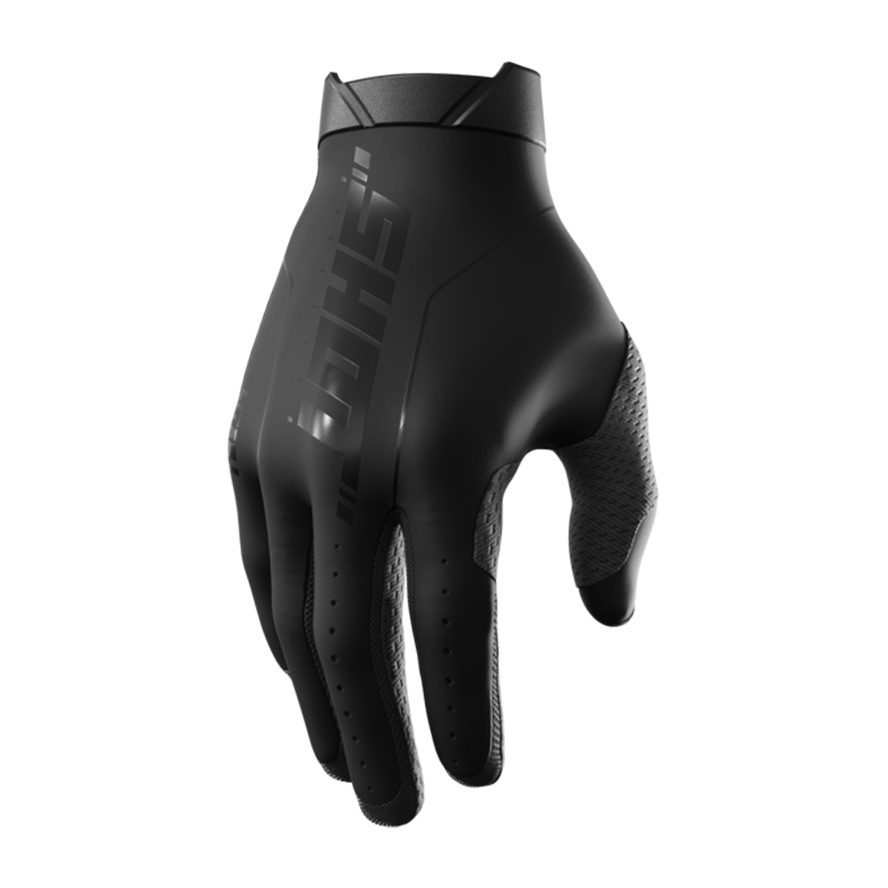 black