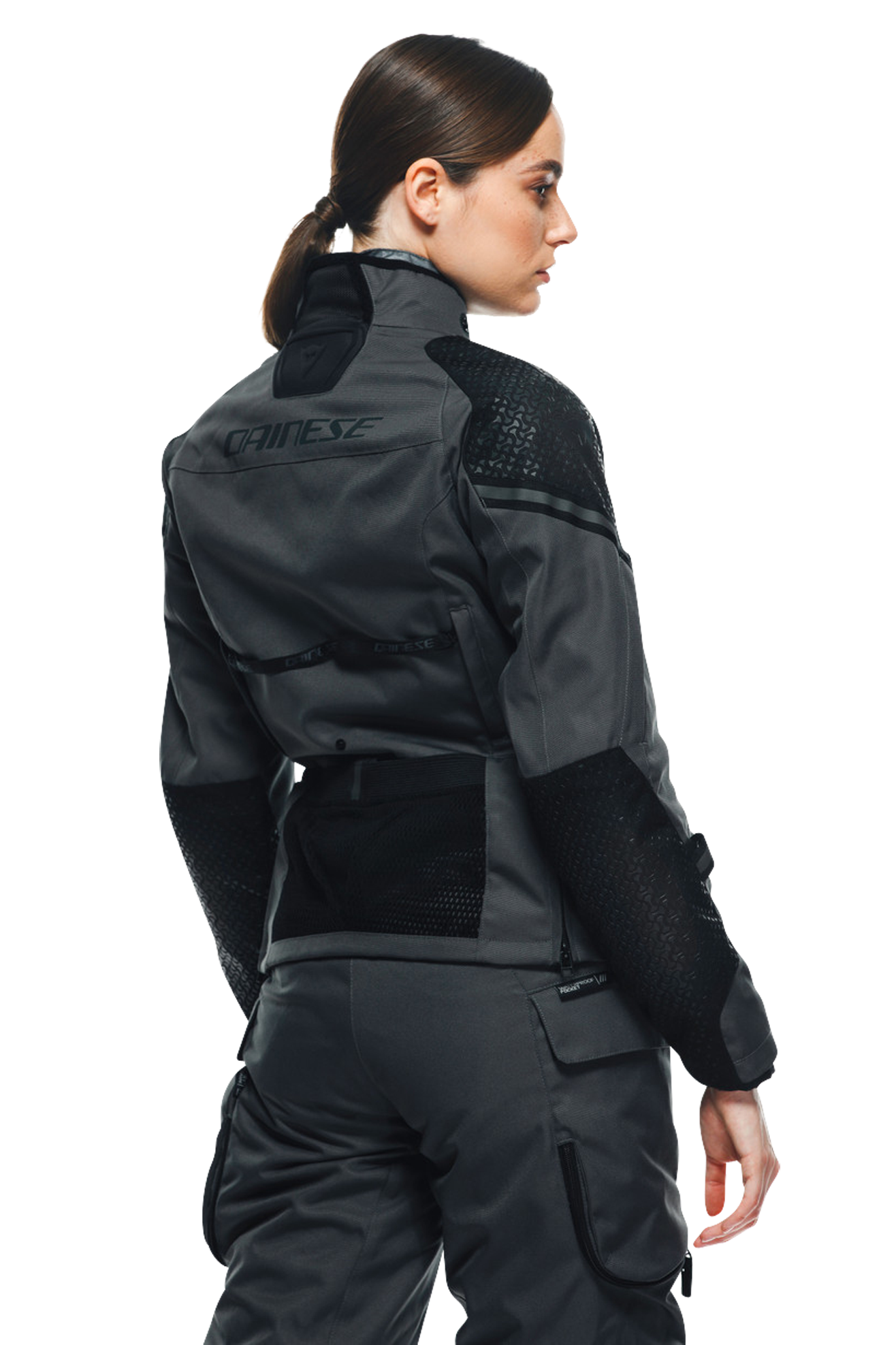 Dainese Ladakh 3L D-Dry Lady Women's Motorcycle Jacket Gate