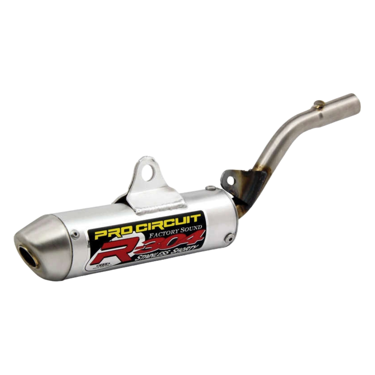 Pro Circuit R-304 Silencer