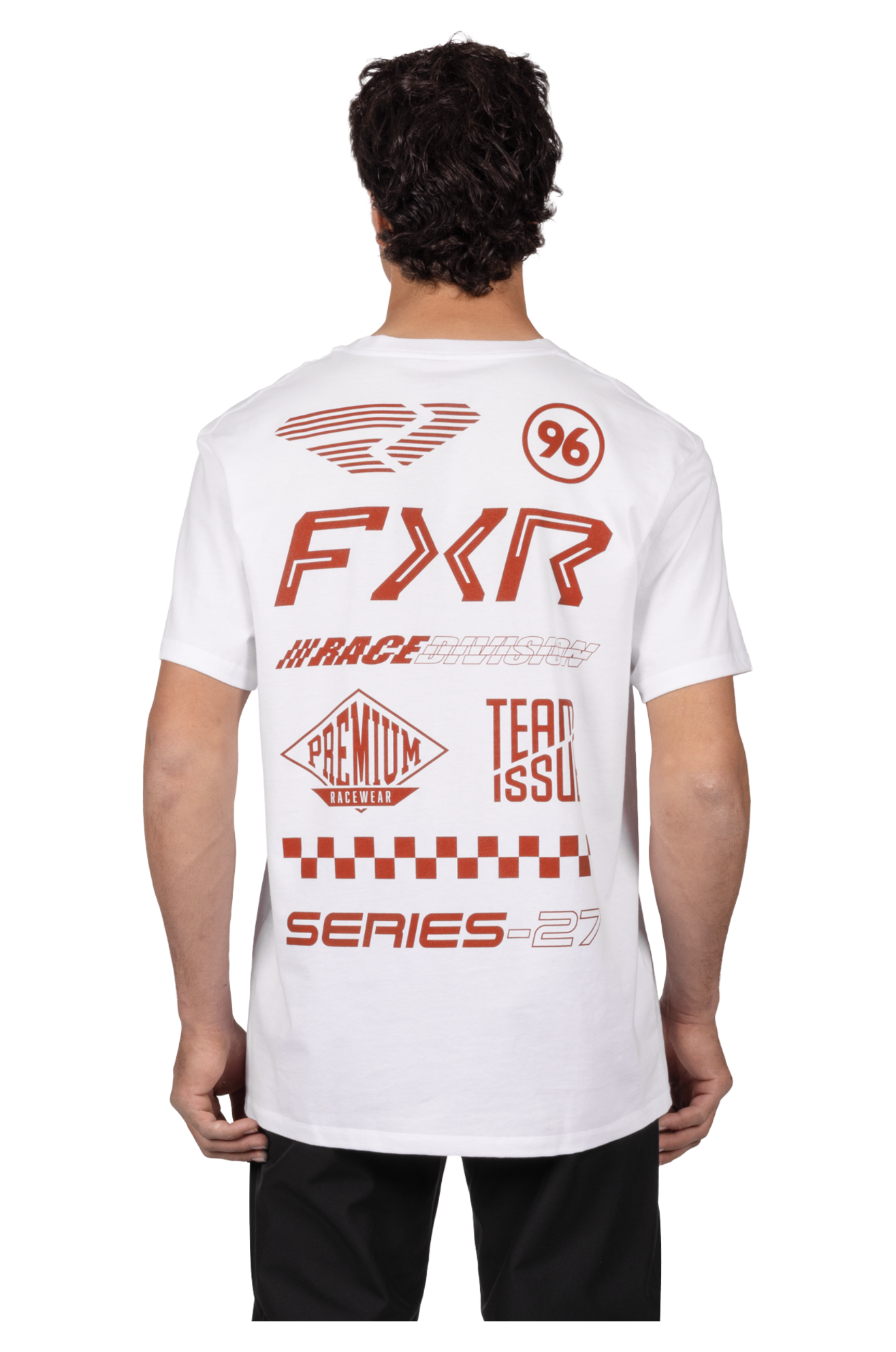 T-shirt FXR Pedigree Premium 27