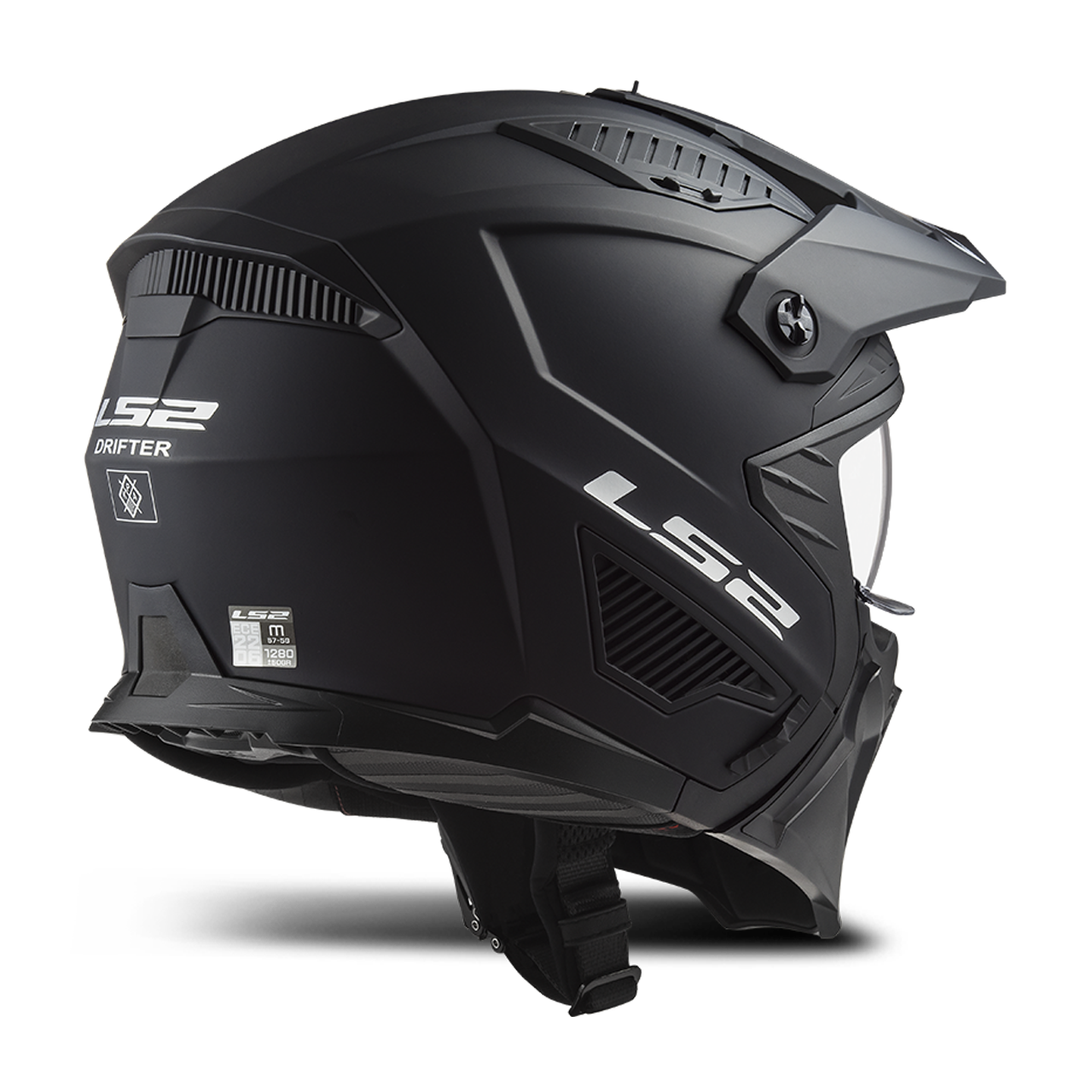 LS2 OF606 DRIFTER Open Helmet