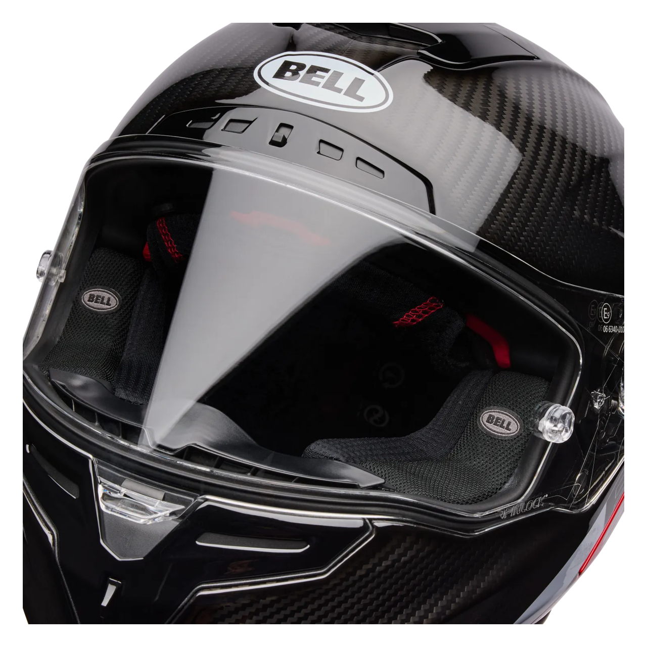 Integraalhelm BELL Racestar DLX Flex 2026