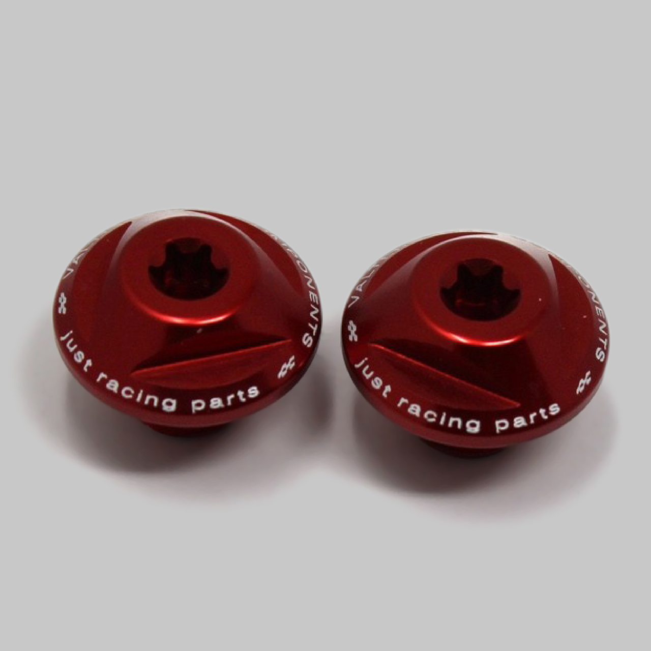 Valter Moto Handlebar Mirror Hole Cap