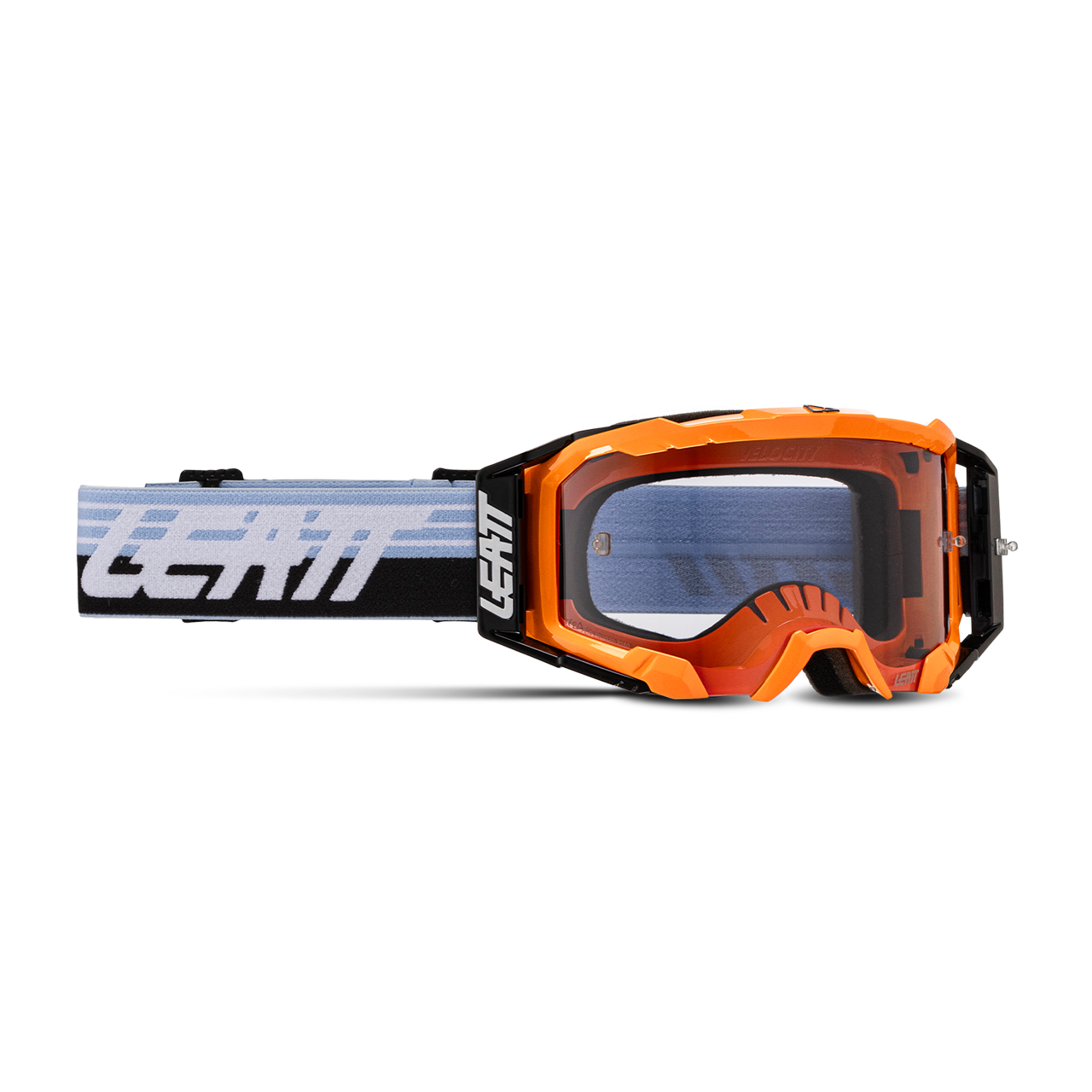 Crossbril Leatt Velocity 5.5 Cryztal 75 VLT