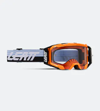 Crossbriller Leatt Velocity 5.5 Cryztal, 75 VLT