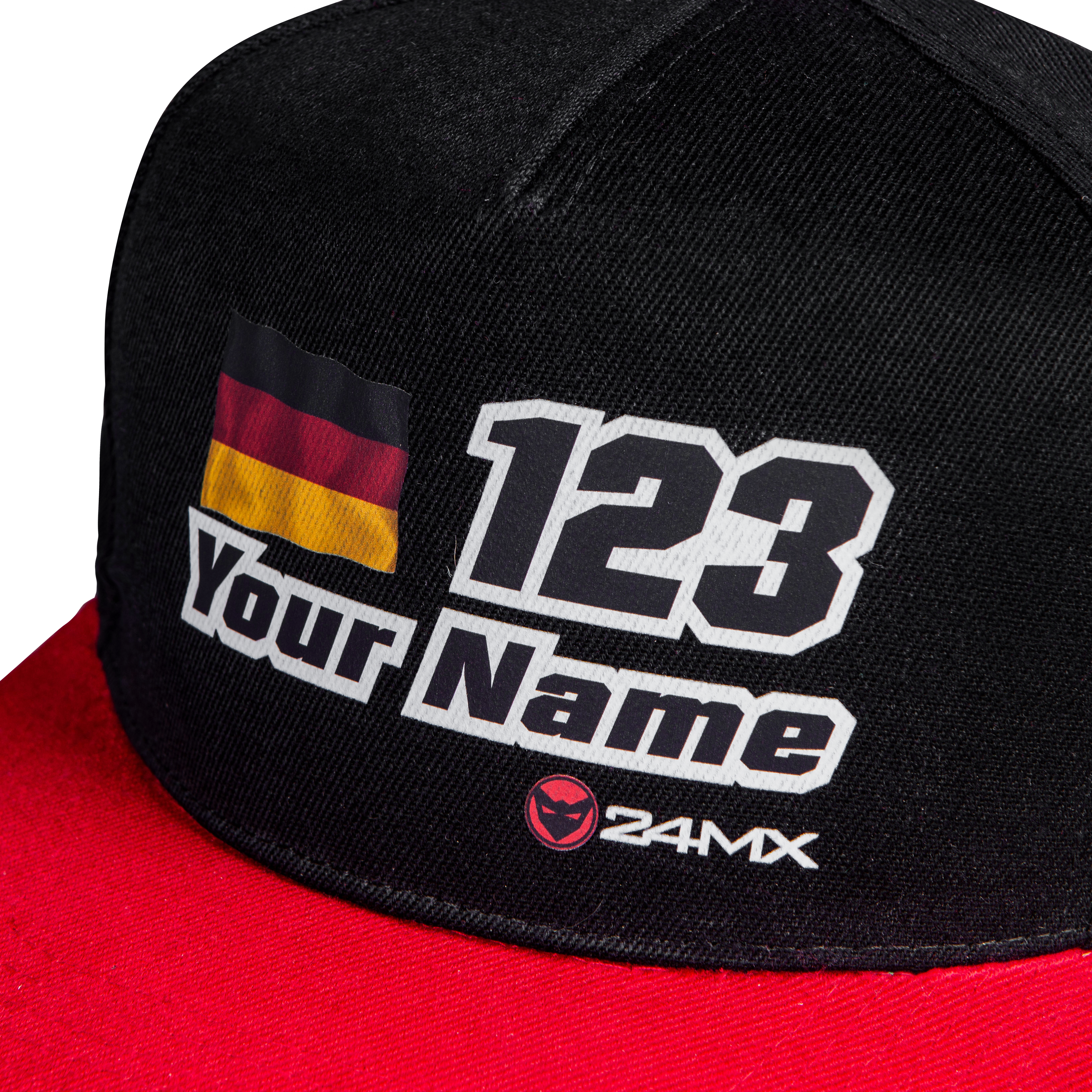 24MX Trucker Cap