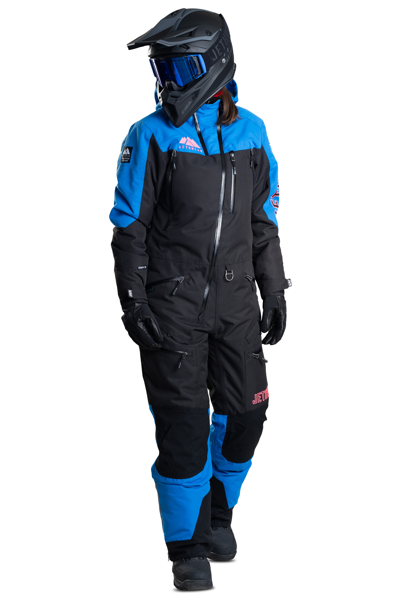 Monosuit Jethwear The One V2 Dames