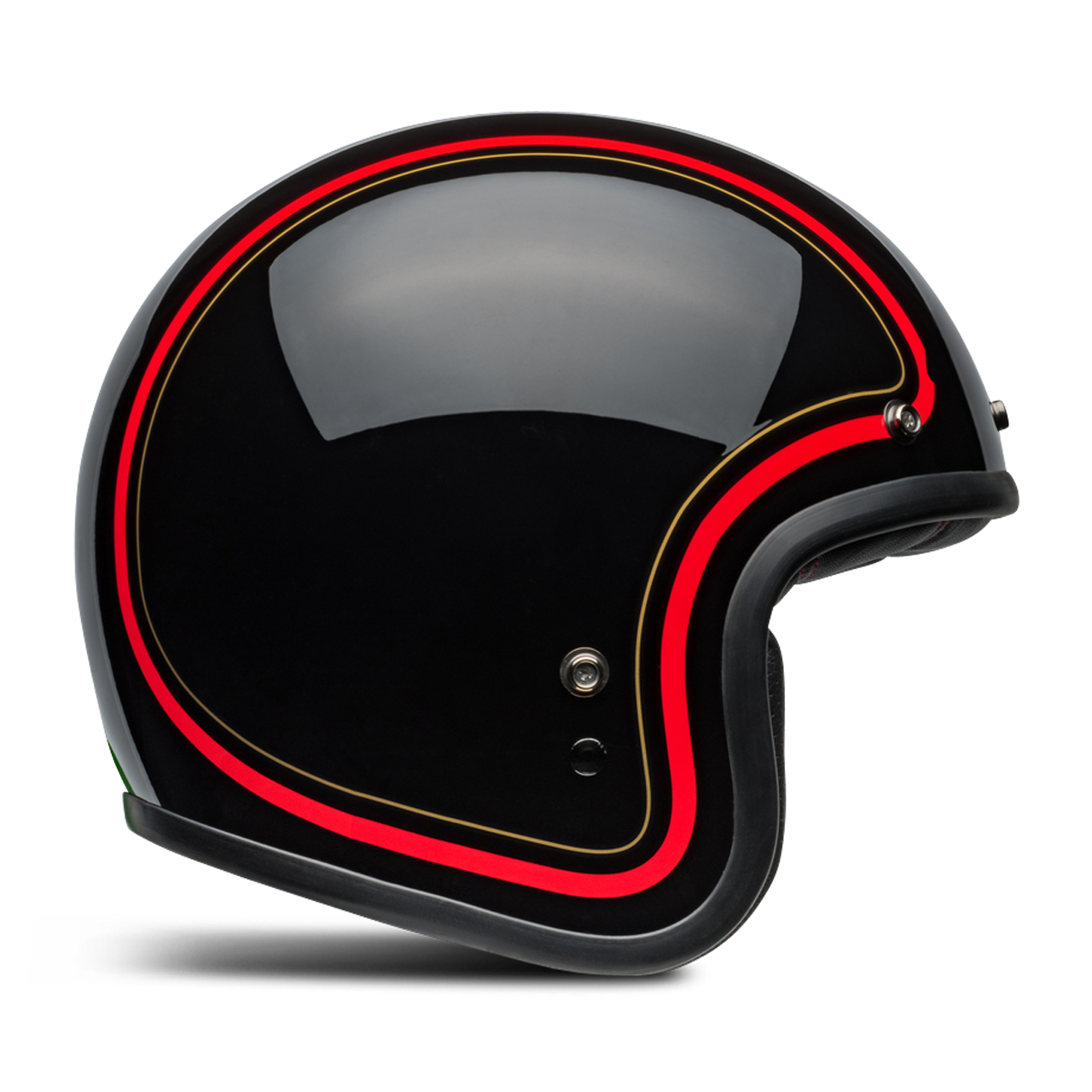 Casco Jet Bell Custom 500 Cheif