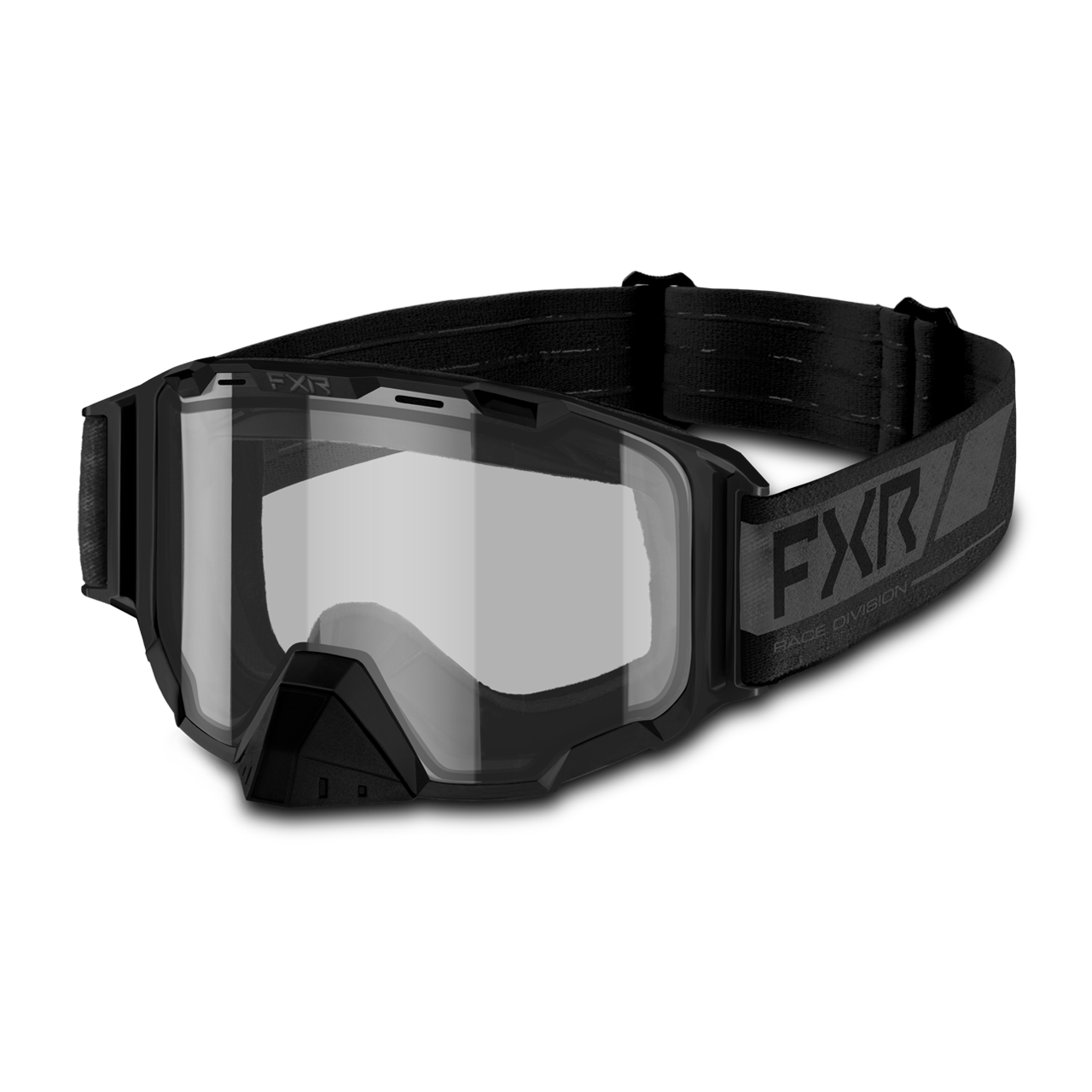 Sneeuwscooterbril FXR Maverick Heldere Lens