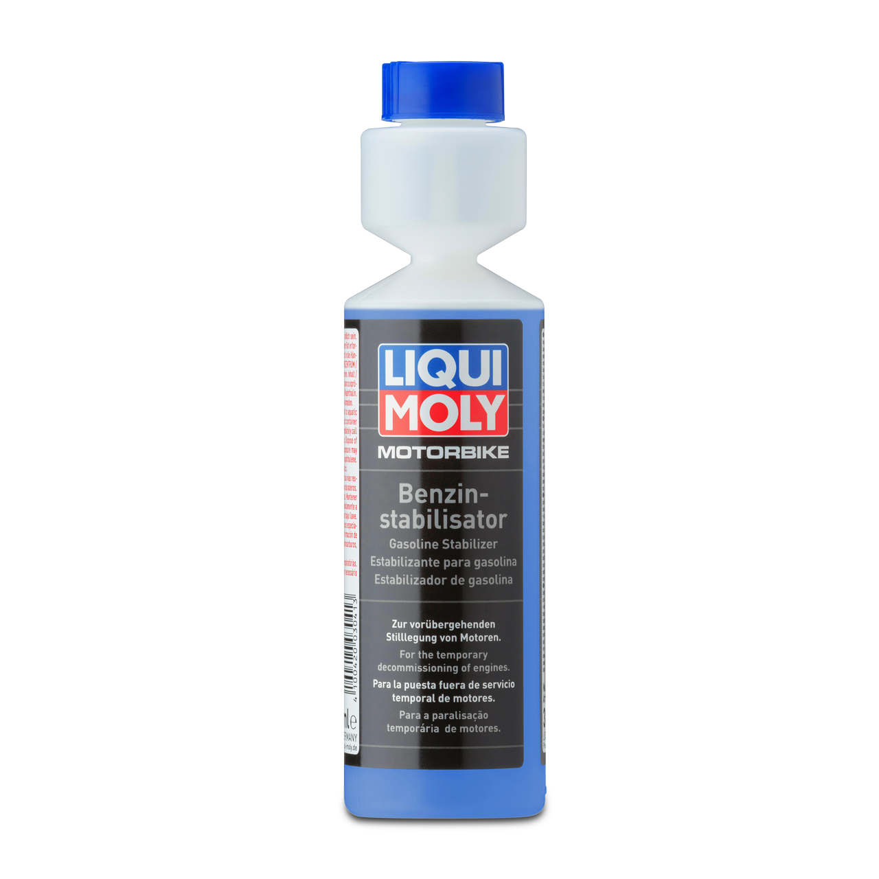 LIQUI MOLY Gasoline Fuel Stabiliser