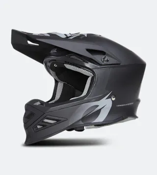 O'Neal F-SRS Solid MX Helmet