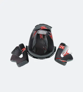 Interior Casco Shot Striker
