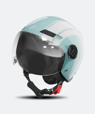 Jethelm Stormer Ride Titanium