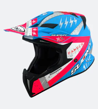 Suomy X-Wing Jetfighter MX Helmet