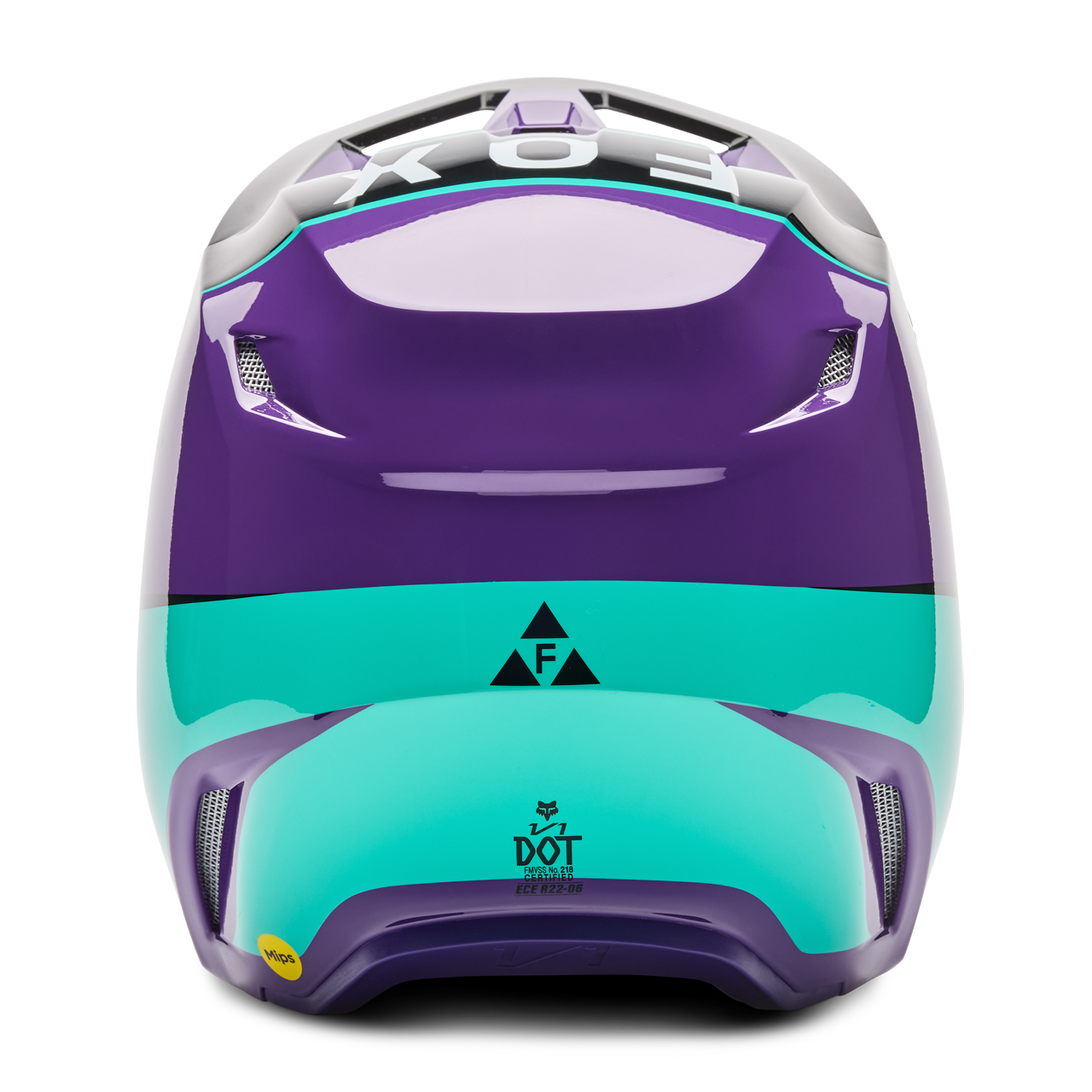 Casco MX FOX V1 Collect