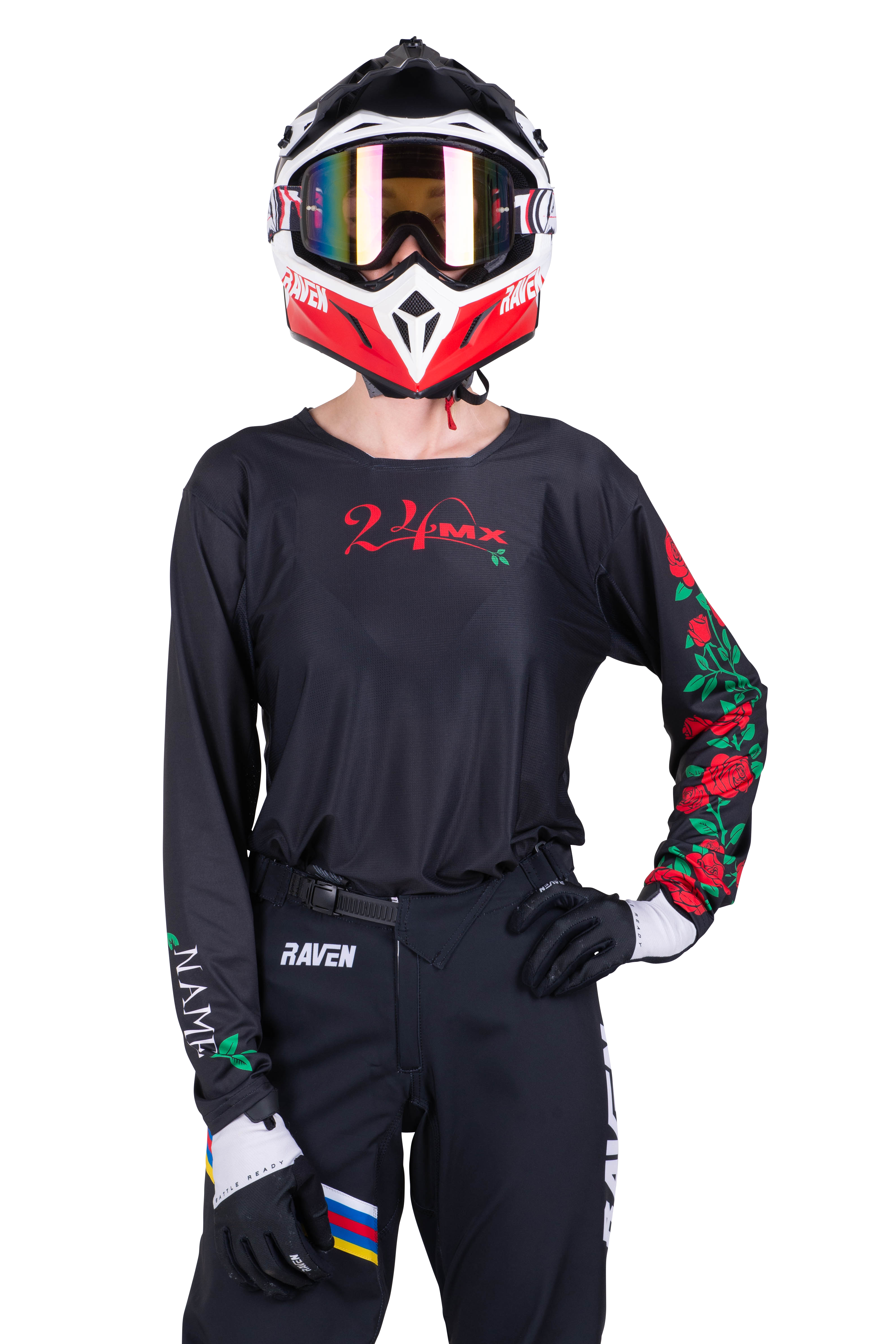 24MX ROSES MX Jersey