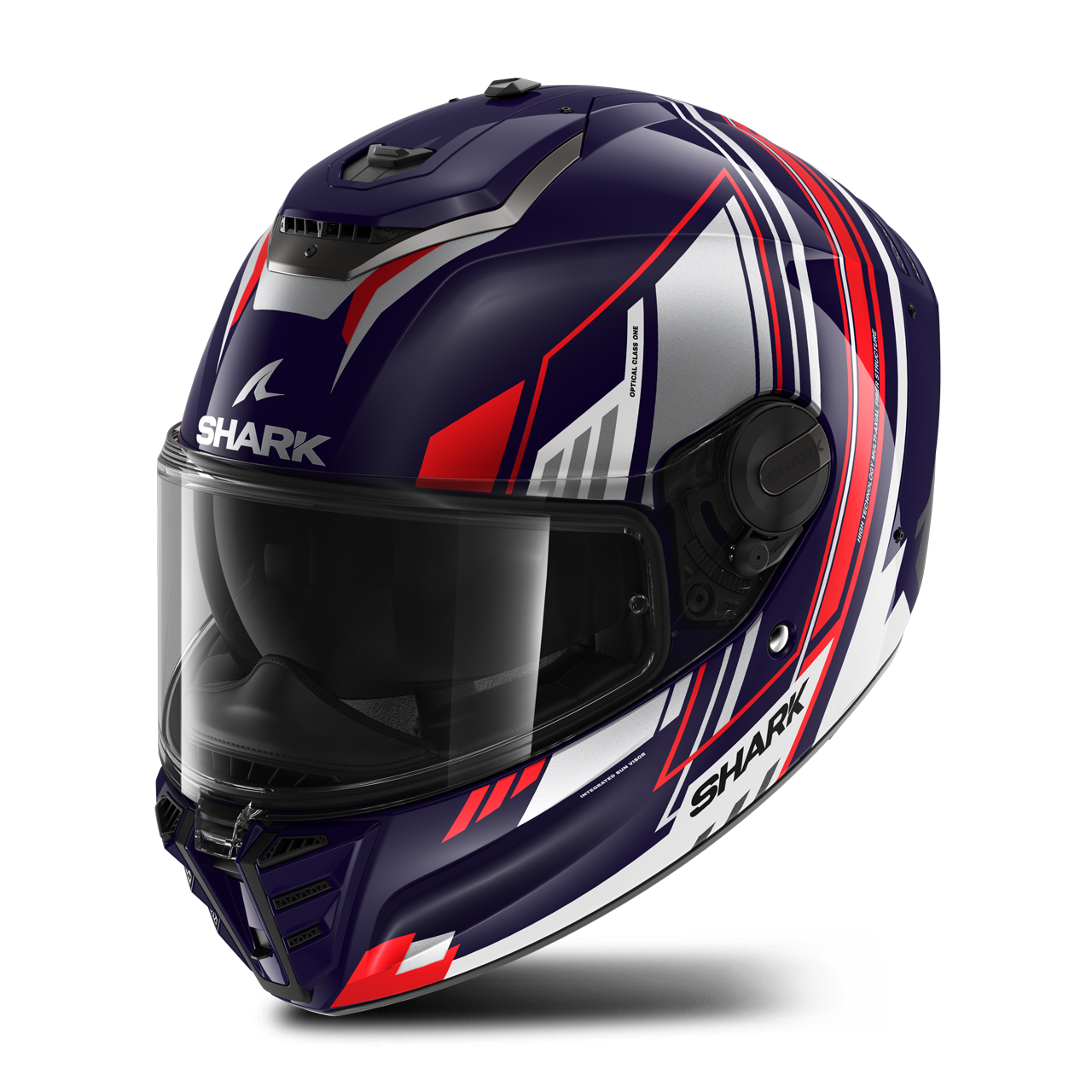Integraalhelm Shark Spartan RS Byrhon
