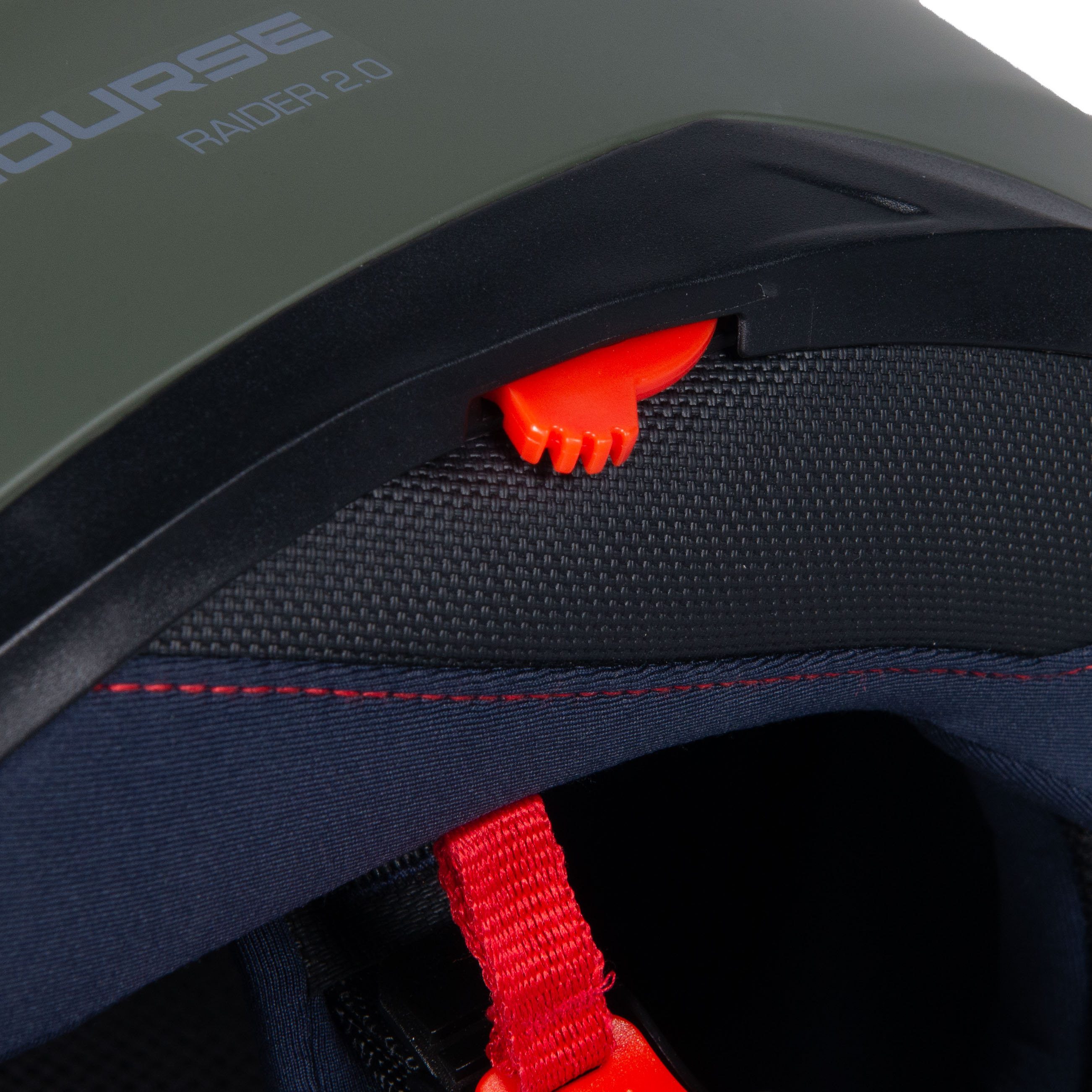 Course Raider 2.0 Full Face Helmet