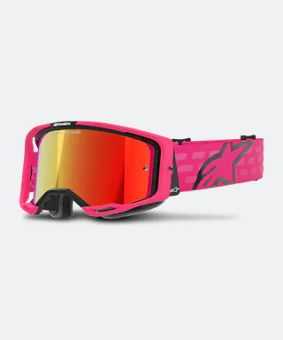 Crossbril Alpinestars Vision 8 Corp -Mirror