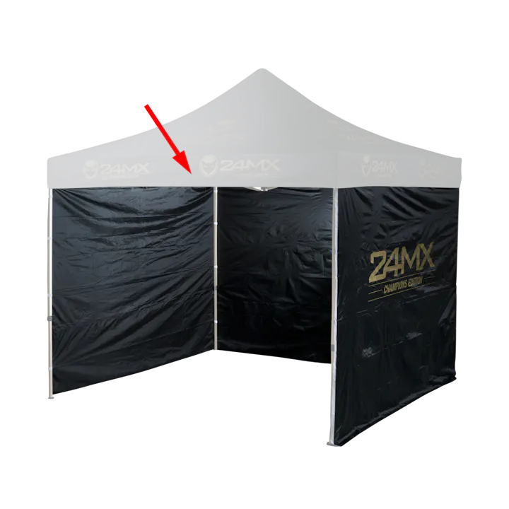 Tentwanden 24MX Champions Edition Goud