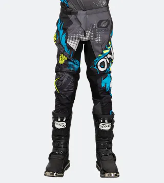 Pantalones de Cross O'Neal Element Villain Niño